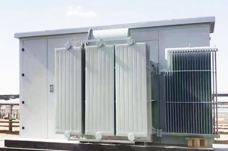 晋中风力/光伏变电站