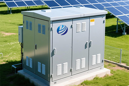 晋中新能源光伏发电专用箱式变电站